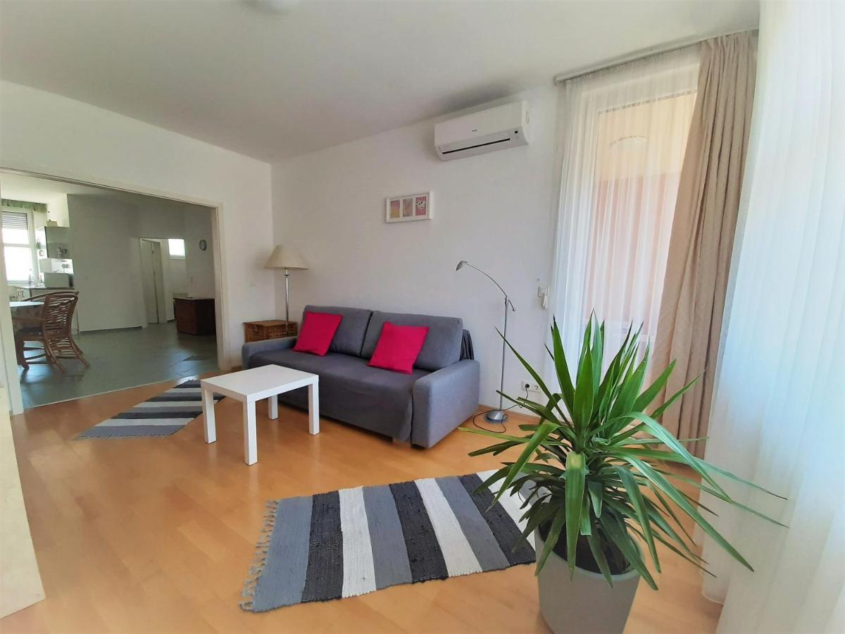 Max Thermal Apartman Hévíz Eksteriør billede