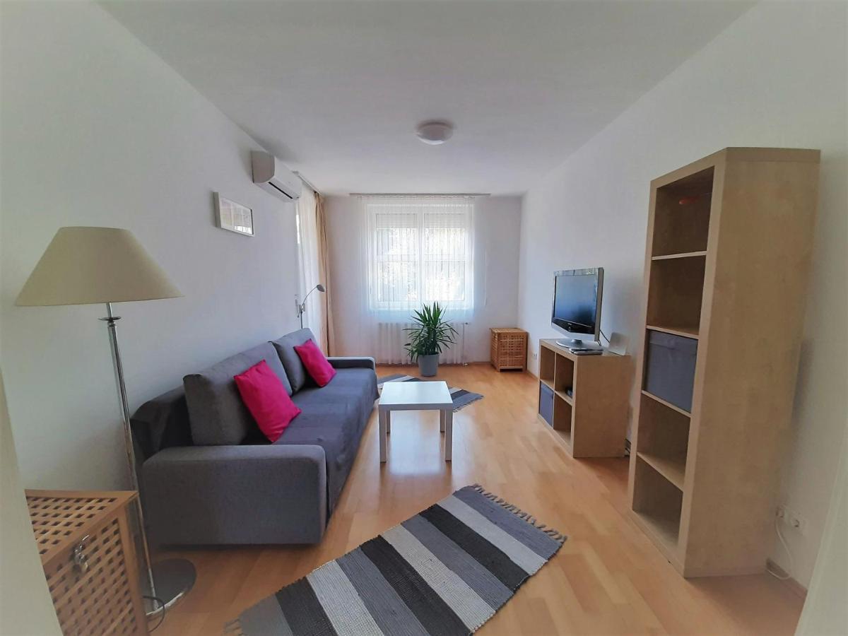 Max Thermal Apartman Hévíz Eksteriør billede