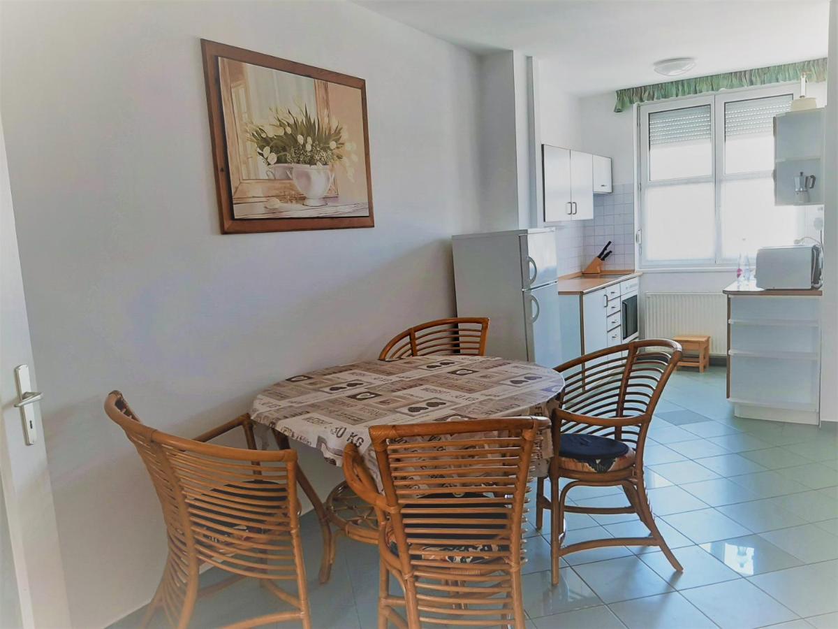 Max Thermal Apartman Hévíz Eksteriør billede