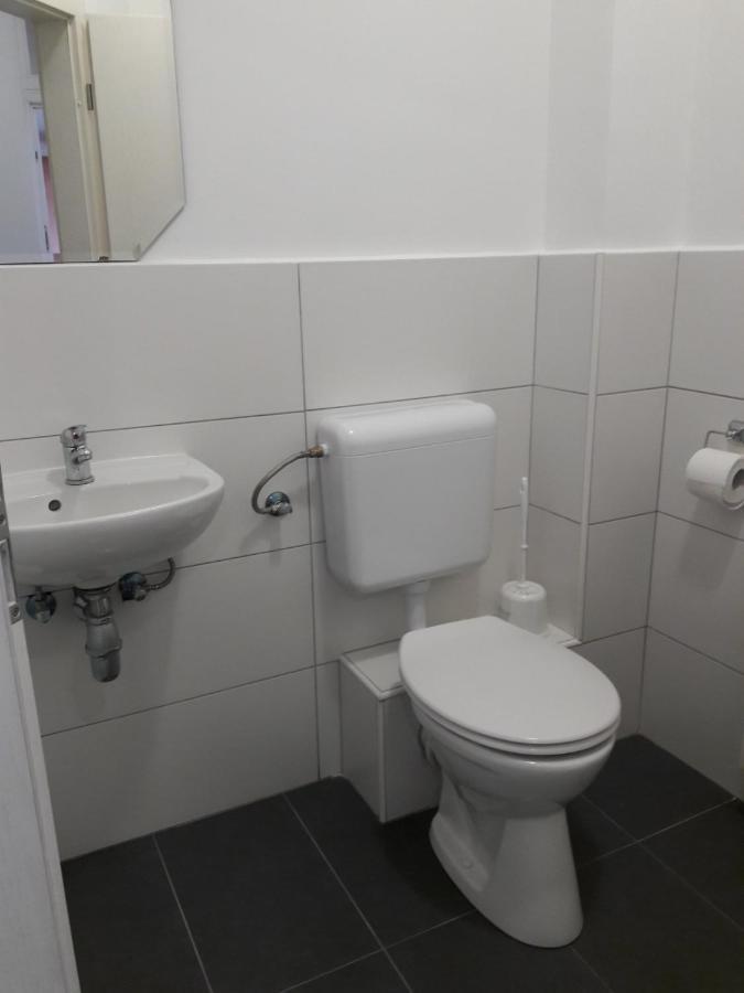 Max Thermal Apartman Hévíz Eksteriør billede