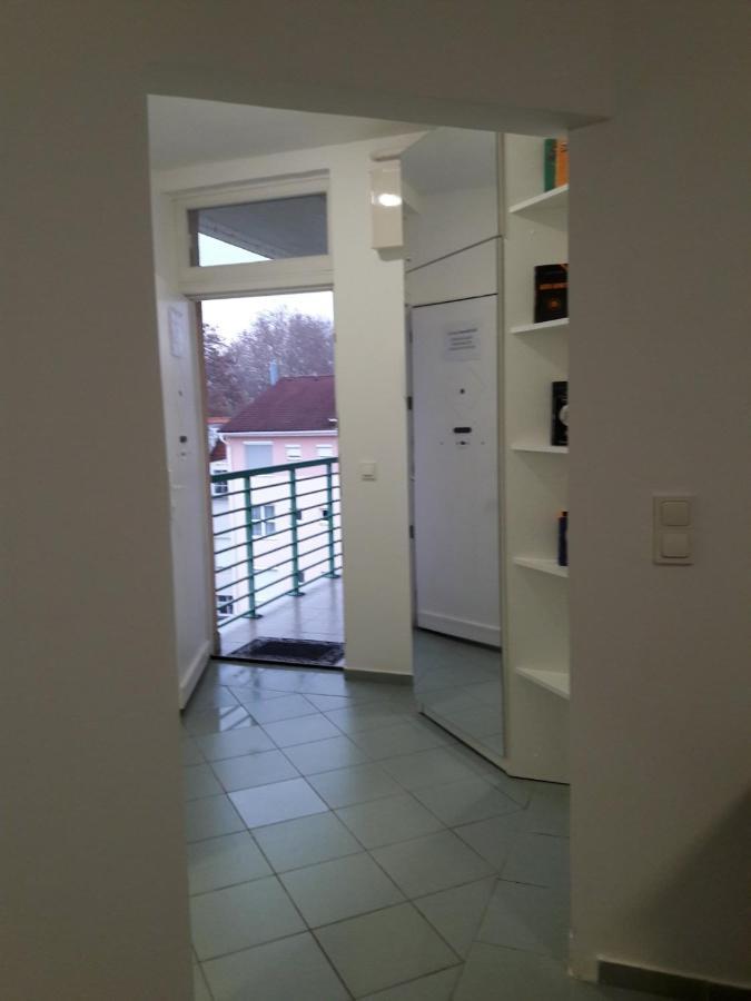 Max Thermal Apartman Hévíz Eksteriør billede