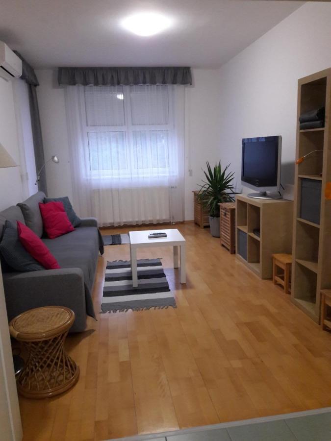 Max Thermal Apartman Hévíz Eksteriør billede