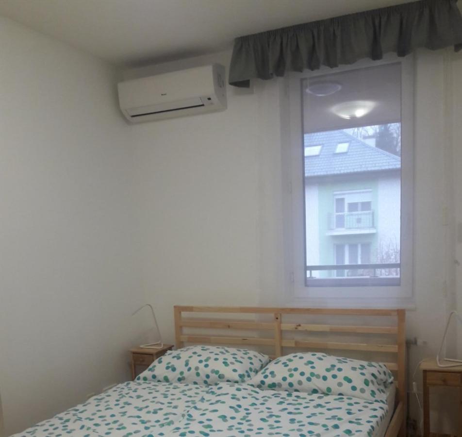 Max Thermal Apartman Hévíz Eksteriør billede