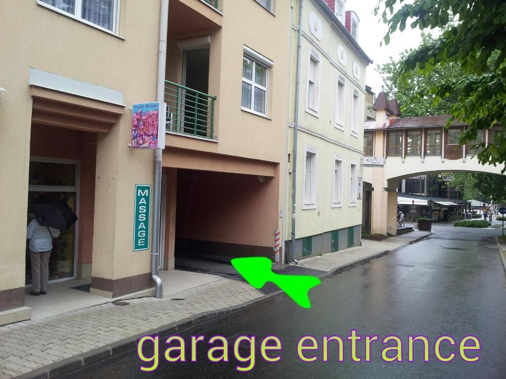 Max Thermal Apartman Hévíz Eksteriør billede